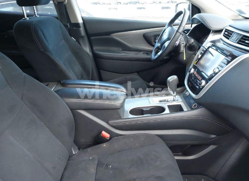 Photo 5 of 2018 Nissan Murano SV (VIN 5N1AZ2MH1JN157915)