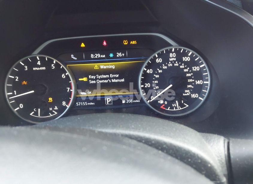 Photo 7 of 2018 Nissan Murano SV (VIN 5N1AZ2MH1JN157915)