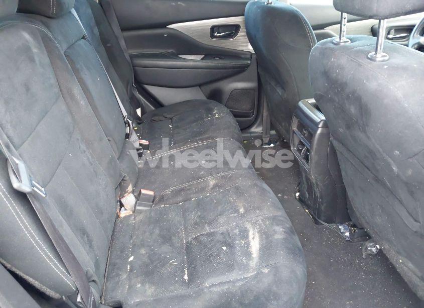 Photo 8 of 2018 Nissan Murano SV (VIN 5N1AZ2MH1JN157915)