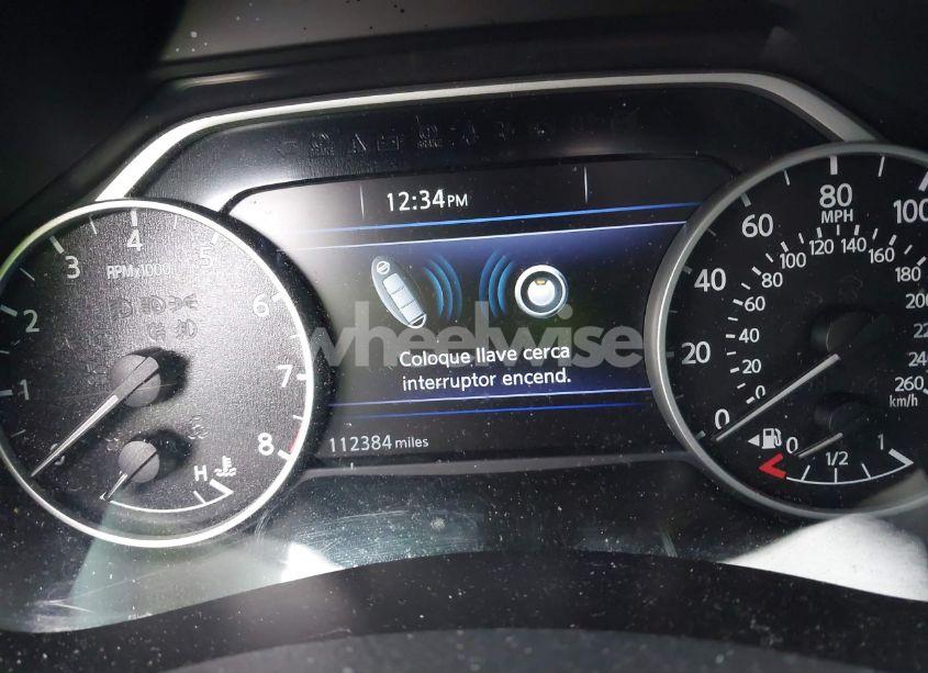 Photo 14 of 2018 Nissan Murano PLATINUM/S/SL/SV (VIN 5N1AZ2MH1JN167148)