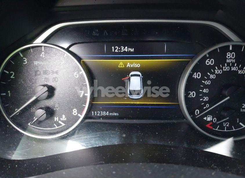 Photo 7 of 2018 Nissan Murano PLATINUM/S/SL/SV (VIN 5N1AZ2MH1JN167148)