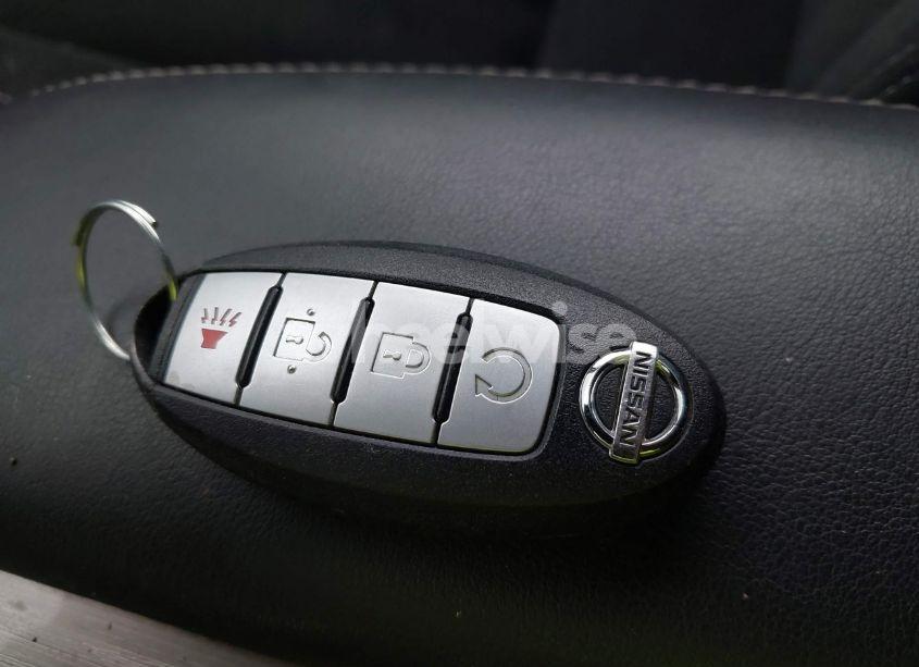 Photo 11 of 2018 Nissan Murano SV (VIN 5N1AZ2MH1JN172964)