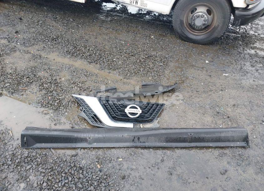 Photo 12 of 2018 Nissan Murano SV (VIN 5N1AZ2MH1JN172964)