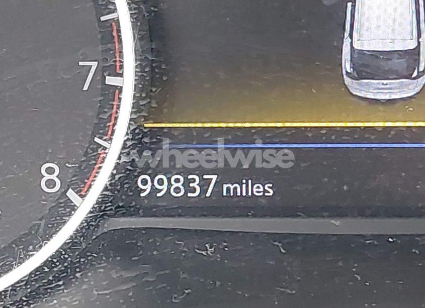 Photo 16 of 2018 Nissan Murano SV (VIN 5N1AZ2MH1JN172964)