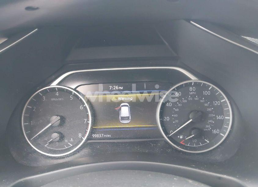 Photo 7 of 2018 Nissan Murano SV (VIN 5N1AZ2MH1JN172964)