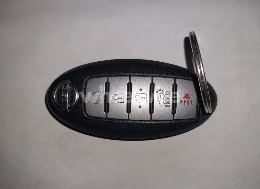 Photo 11 of 2018 Nissan Murano SL (VIN 5N1AZ2MH1JN178618)