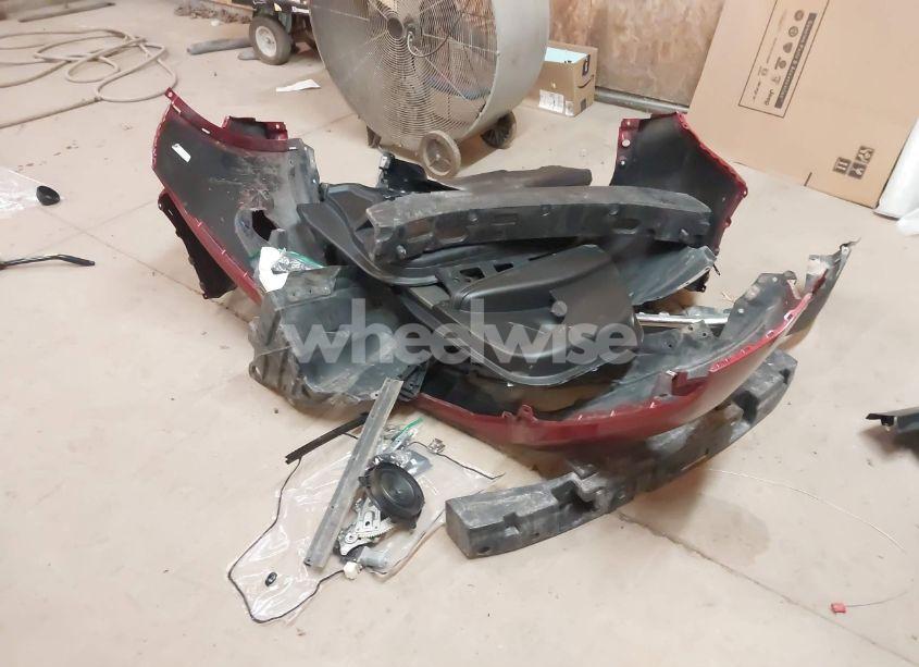 Photo 12 of 2018 Nissan Murano SL (VIN 5N1AZ2MH1JN178618)