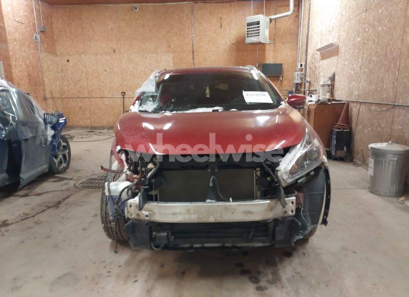 Photo 13 of 2018 Nissan Murano SL (VIN 5N1AZ2MH1JN178618)