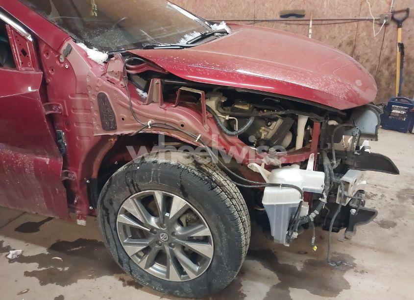 Photo 18 of 2018 Nissan Murano SL (VIN 5N1AZ2MH1JN178618)