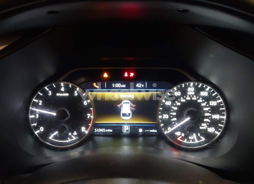 Photo 7 of 2018 Nissan Murano SL (VIN 5N1AZ2MH1JN178618)