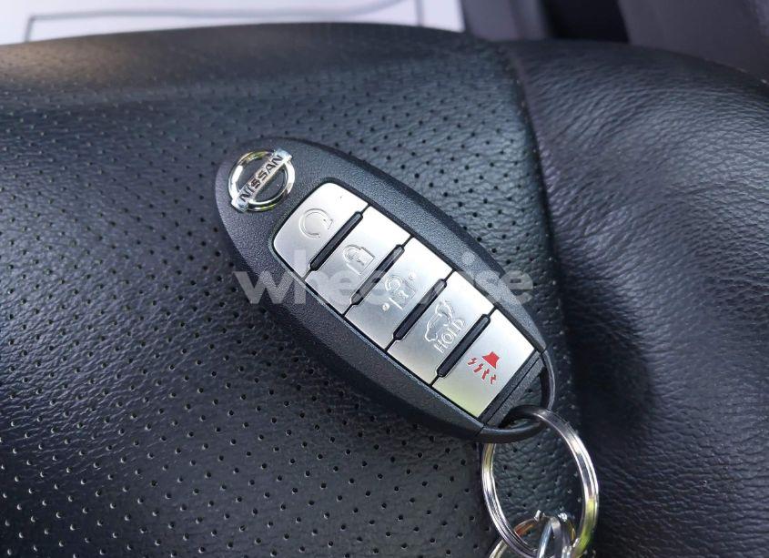 Photo 11 of 2015 Nissan Murano SL (VIN 5N1AZ2MH2FN205221)