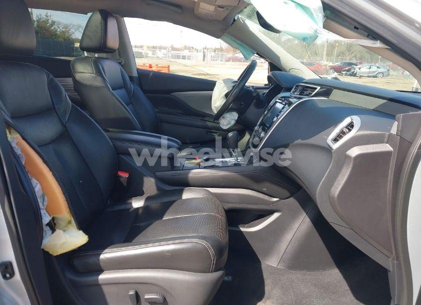 Photo 5 of 2015 Nissan Murano SL (VIN 5N1AZ2MH2FN205221)