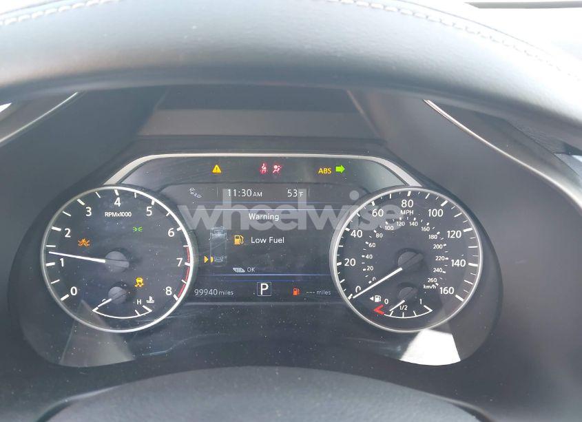 Photo 7 of 2015 Nissan Murano SL (VIN 5N1AZ2MH2FN205221)