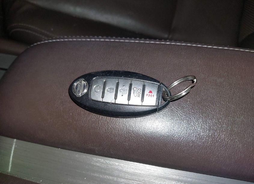 Photo 11 of 2015 Nissan Murano PLATINUM (VIN 5N1AZ2MH2FN215750)