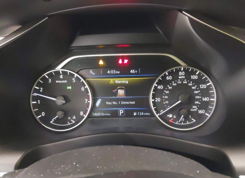 Photo 7 of 2015 Nissan Murano PLATINUM (VIN 5N1AZ2MH2FN215750)