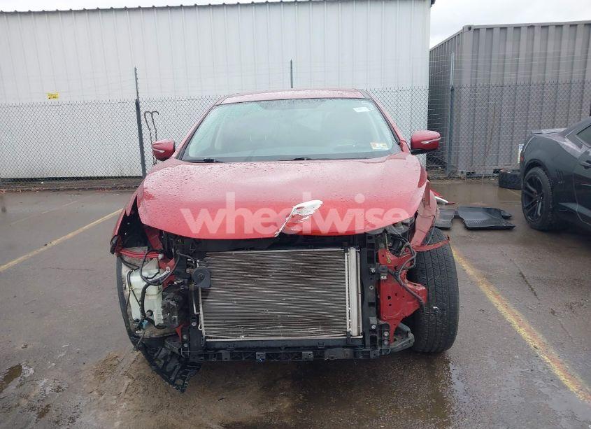 Photo 13 of 2015 Nissan Murano S (VIN 5N1AZ2MH2FN221340)