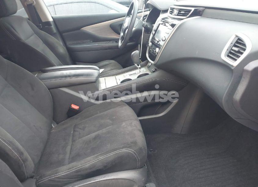 Photo 5 of 2015 Nissan Murano S (VIN 5N1AZ2MH2FN221340)