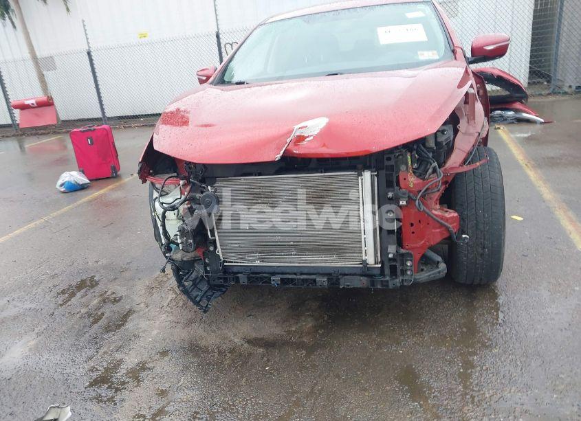 Photo 6 of 2015 Nissan Murano S (VIN 5N1AZ2MH2FN221340)