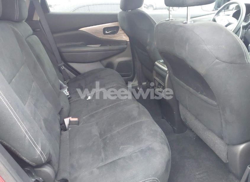 Photo 8 of 2015 Nissan Murano S (VIN 5N1AZ2MH2FN221340)