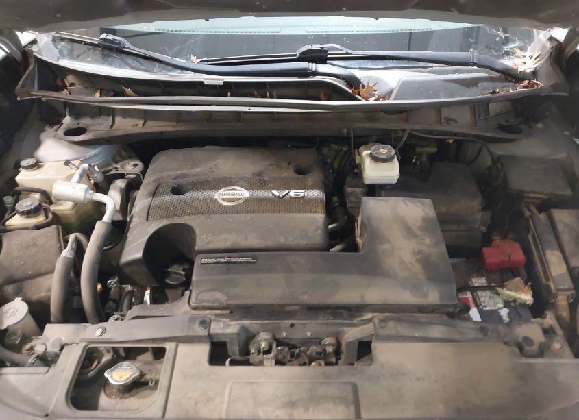 Photo 10 of 2015 Nissan Murano S (VIN 5N1AZ2MH2FN232127)