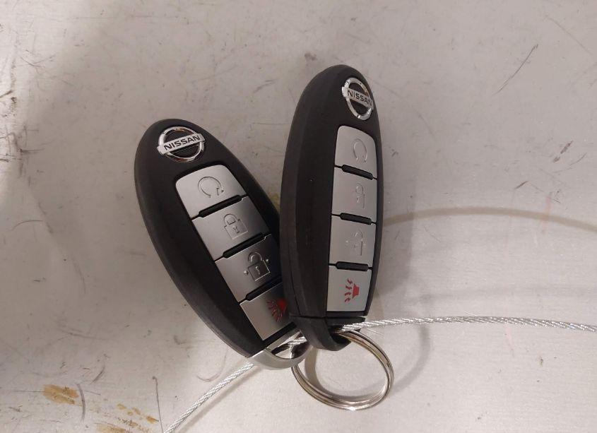 Photo 11 of 2015 Nissan Murano S (VIN 5N1AZ2MH2FN232127)