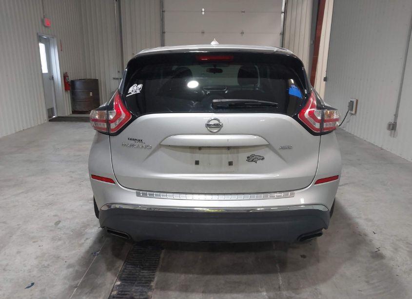 Photo 16 of 2015 Nissan Murano S (VIN 5N1AZ2MH2FN232127)