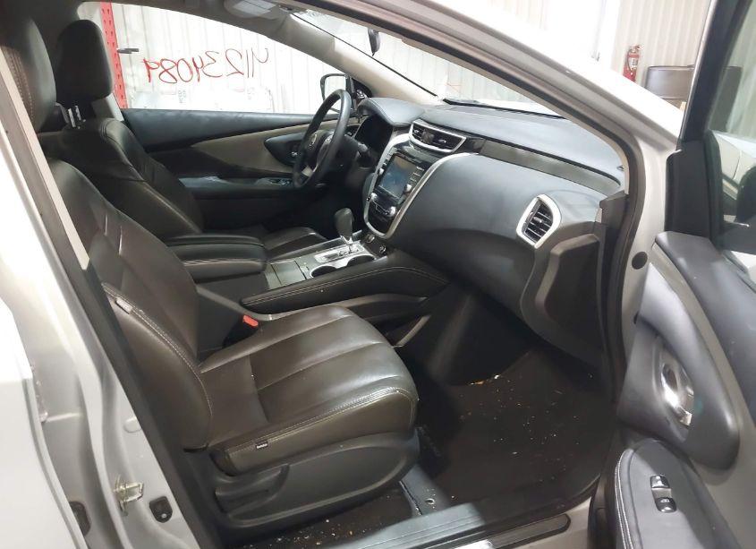 Photo 5 of 2015 Nissan Murano S (VIN 5N1AZ2MH2FN232127)