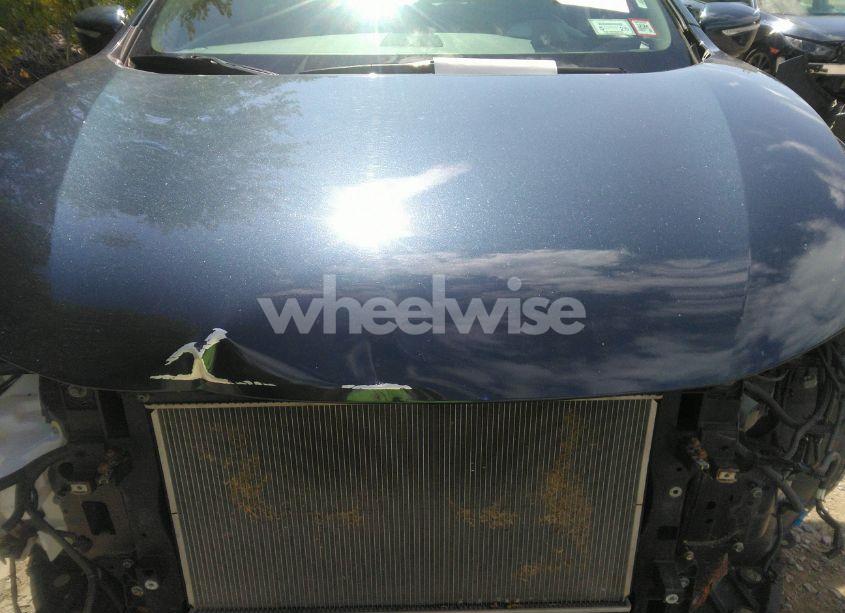 Photo 10 of 2015 Nissan Murano PLATINUM/S/SL/SV (VIN 5N1AZ2MH2FN246934)