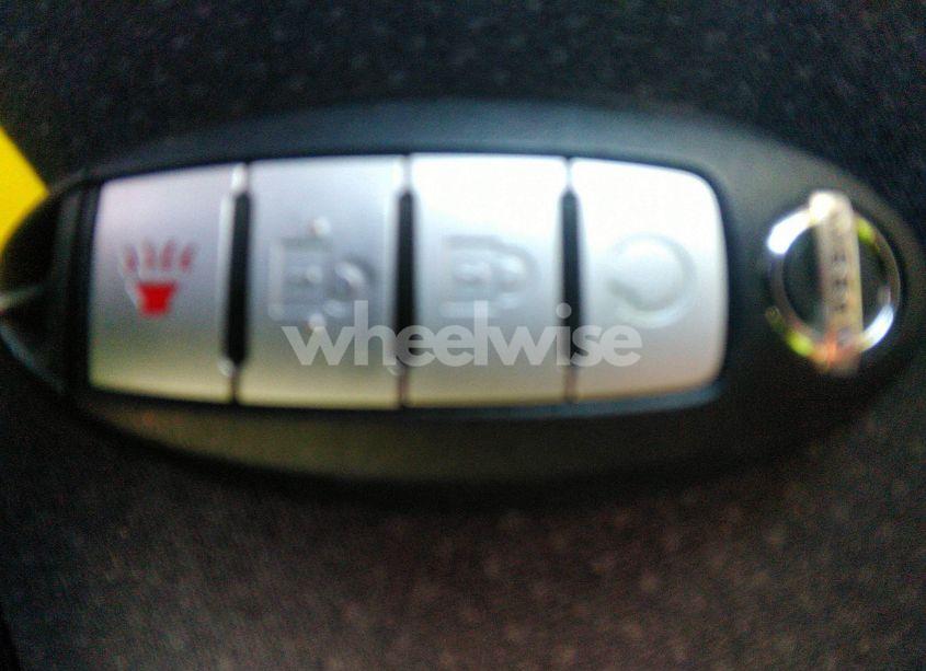 Photo 11 of 2015 Nissan Murano PLATINUM/S/SL/SV (VIN 5N1AZ2MH2FN246934)