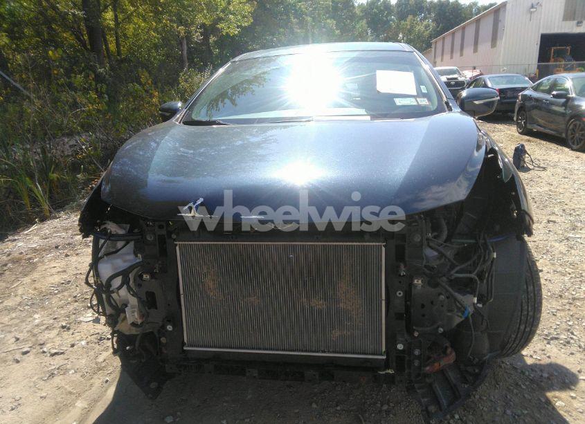 Photo 12 of 2015 Nissan Murano PLATINUM/S/SL/SV (VIN 5N1AZ2MH2FN246934)