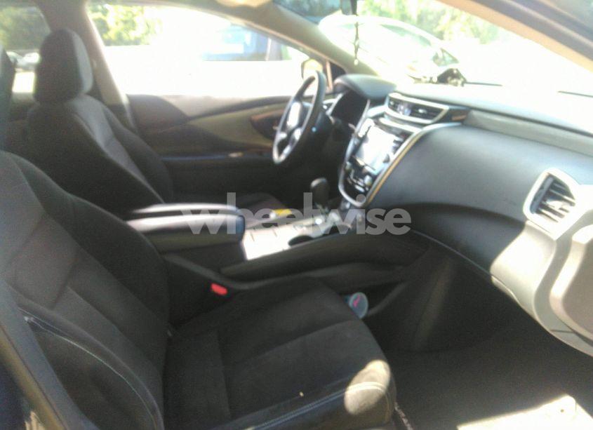 Photo 5 of 2015 Nissan Murano PLATINUM/S/SL/SV (VIN 5N1AZ2MH2FN246934)