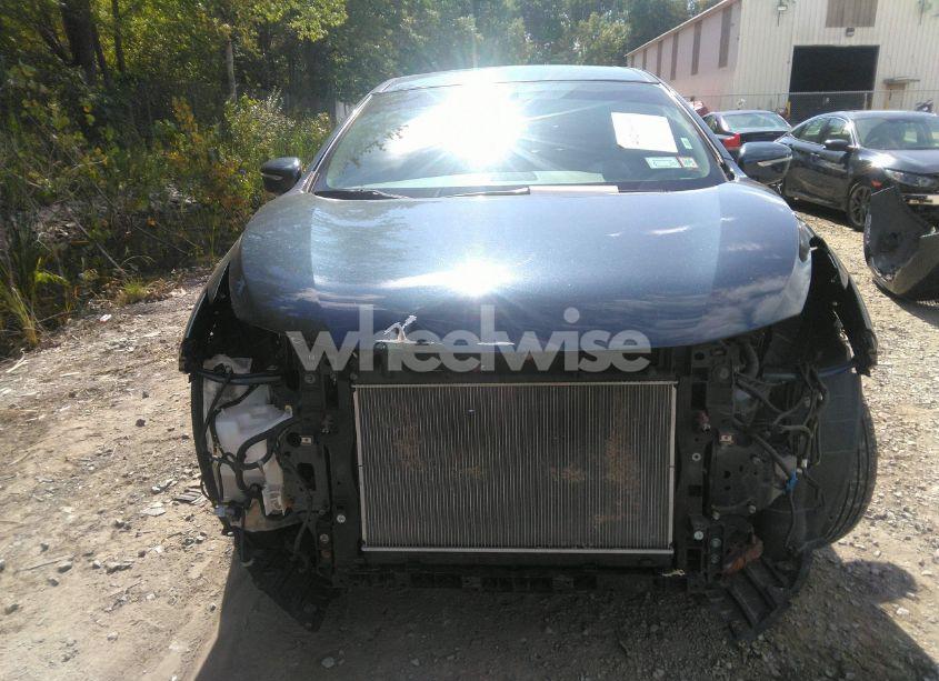 Photo 6 of 2015 Nissan Murano PLATINUM/S/SL/SV (VIN 5N1AZ2MH2FN246934)