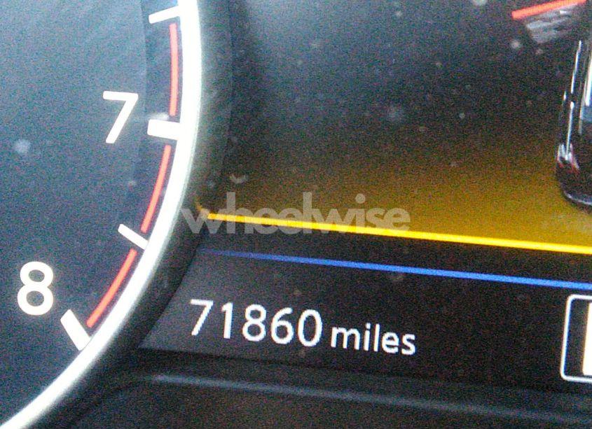 Photo 7 of 2015 Nissan Murano PLATINUM/S/SL/SV (VIN 5N1AZ2MH2FN246934)