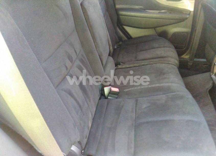 Photo 8 of 2015 Nissan Murano PLATINUM/S/SL/SV (VIN 5N1AZ2MH2FN246934)