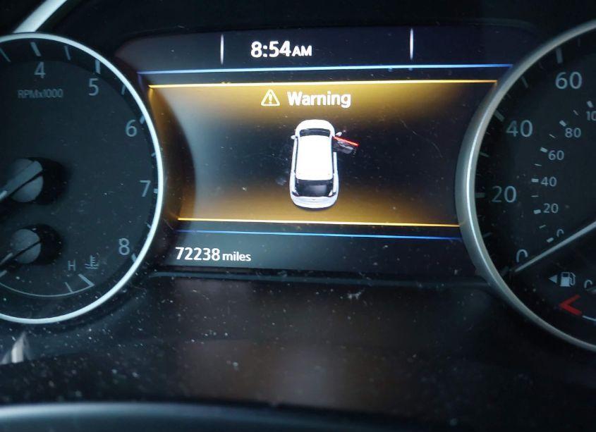 Photo 15 of 2015 Nissan Murano SL (VIN 5N1AZ2MH2FN247792)