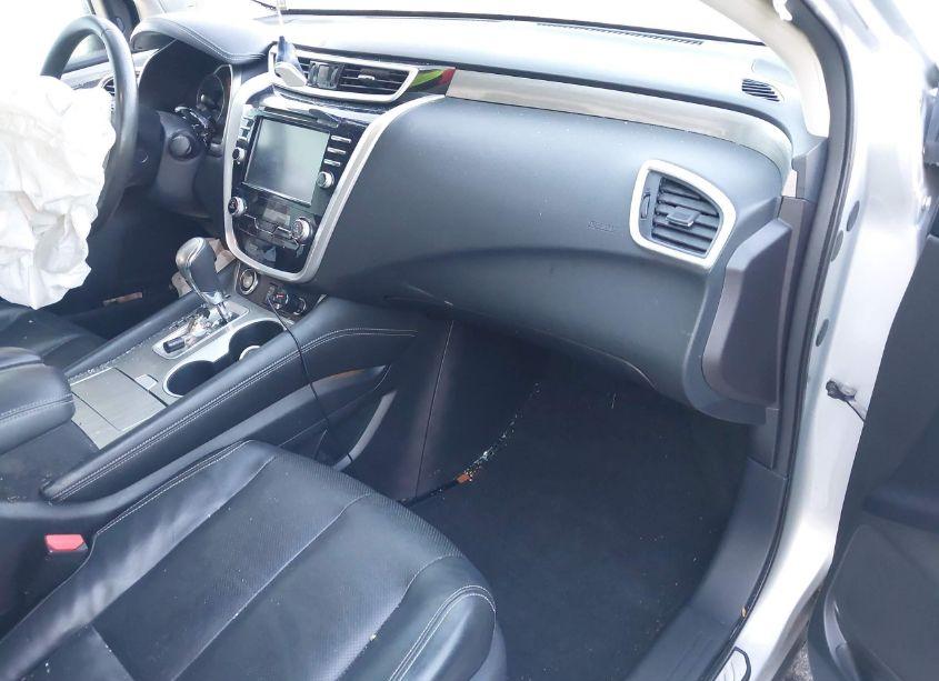 Photo 5 of 2015 Nissan Murano SL (VIN 5N1AZ2MH2FN247792)