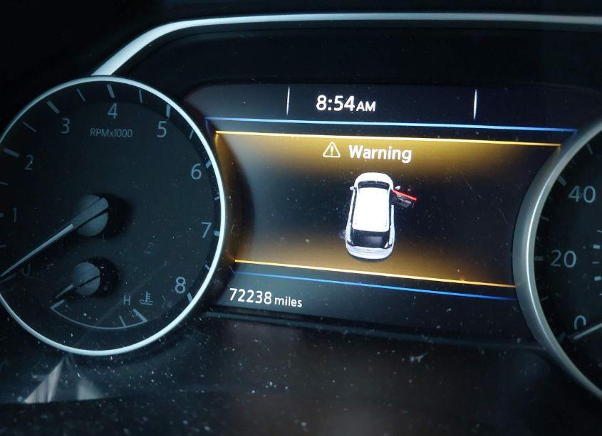 Photo 7 of 2015 Nissan Murano SL (VIN 5N1AZ2MH2FN247792)