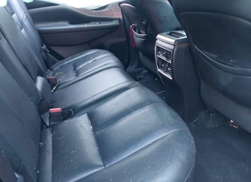 Photo 8 of 2015 Nissan Murano SL (VIN 5N1AZ2MH2FN247792)