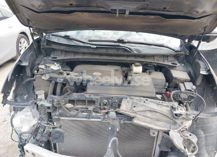 Photo 10 of 2015 Nissan Murano SL (VIN 5N1AZ2MH2FN251096)