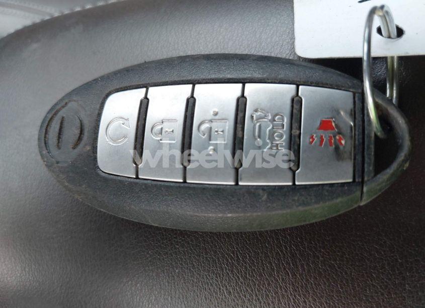 Photo 11 of 2015 Nissan Murano SL (VIN 5N1AZ2MH2FN251096)