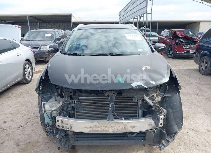 Photo 12 of 2015 Nissan Murano SL (VIN 5N1AZ2MH2FN251096)