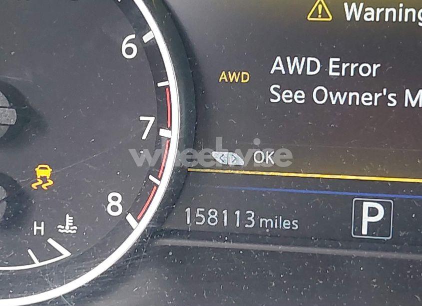 Photo 15 of 2015 Nissan Murano SL (VIN 5N1AZ2MH2FN251096)