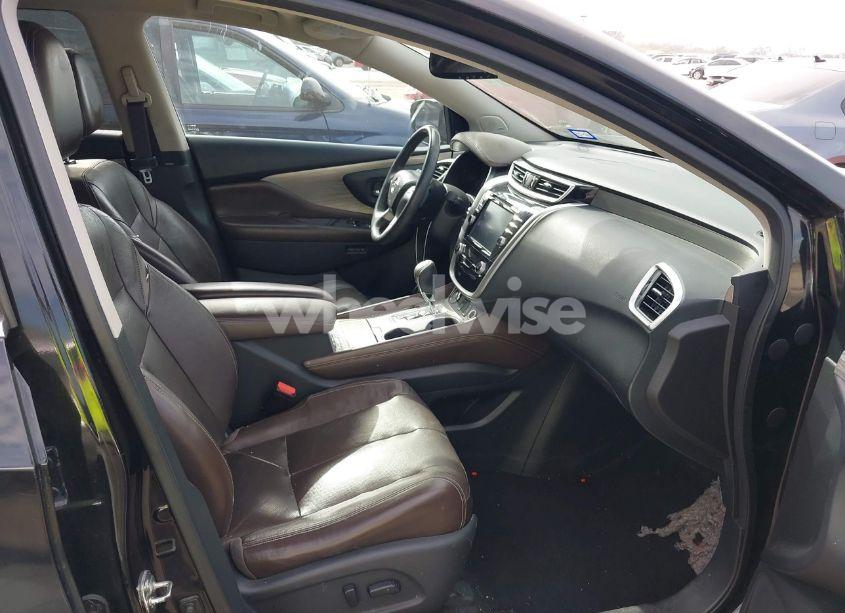 Photo 5 of 2015 Nissan Murano SL (VIN 5N1AZ2MH2FN251096)