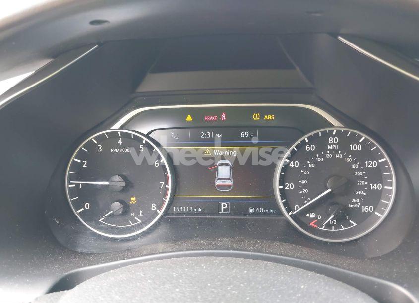 Photo 7 of 2015 Nissan Murano SL (VIN 5N1AZ2MH2FN251096)