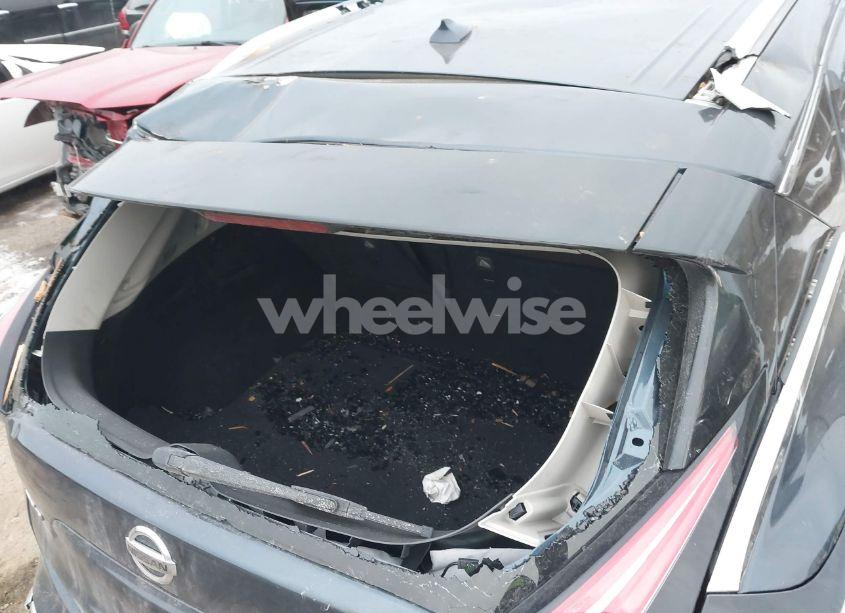 Photo 18 of 2015 Nissan Murano PLATINUM (VIN 5N1AZ2MH2FN279450)