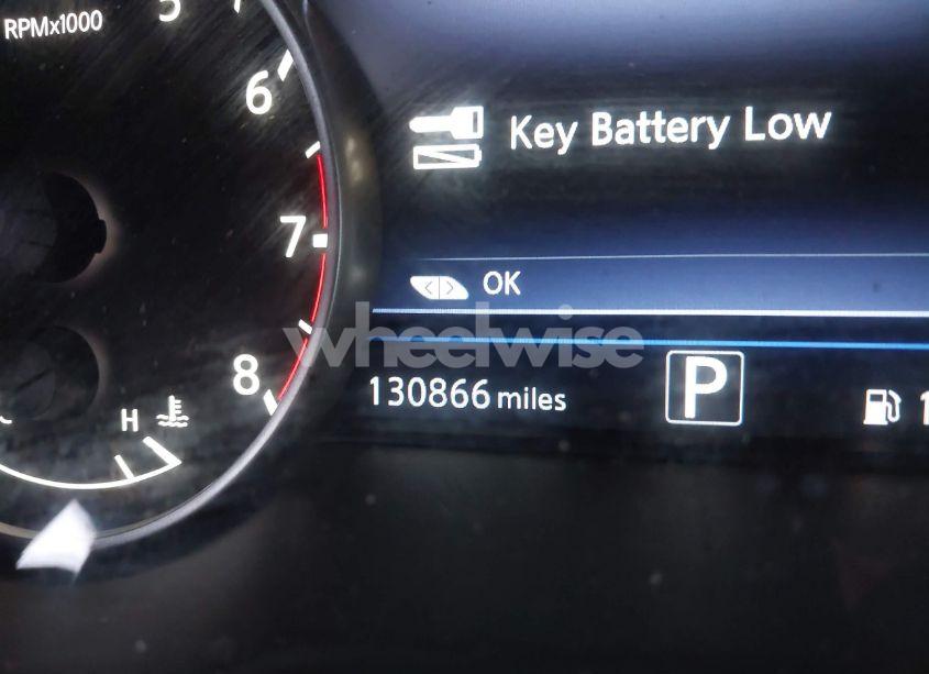 Photo 7 of 2015 Nissan Murano PLATINUM (VIN 5N1AZ2MH2FN279450)