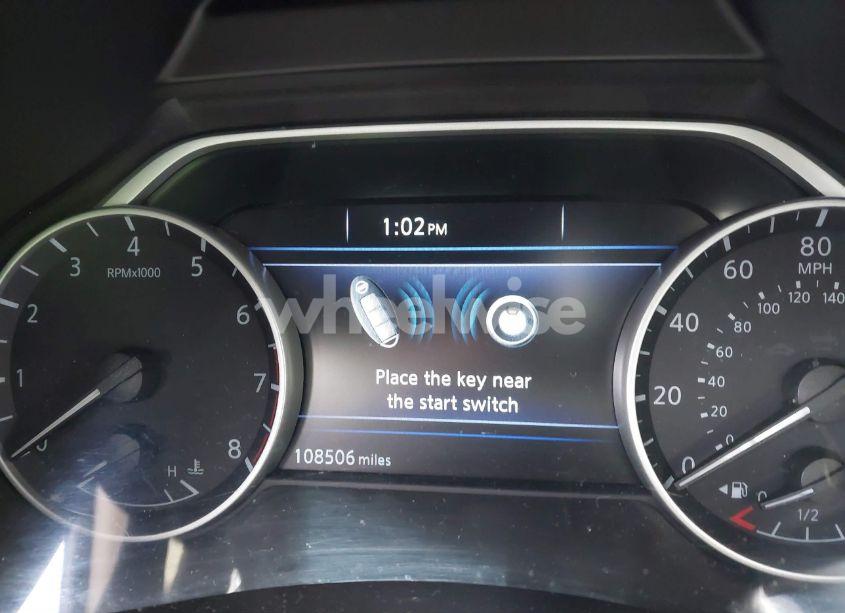 Photo 15 of 2015 Nissan Murano PLATINUM (VIN 5N1AZ2MH2FN280534)