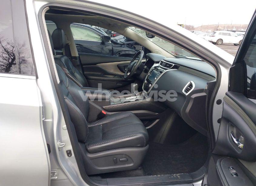 Photo 5 of 2015 Nissan Murano PLATINUM (VIN 5N1AZ2MH2FN280534)
