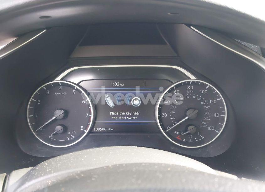 Photo 7 of 2015 Nissan Murano PLATINUM (VIN 5N1AZ2MH2FN280534)