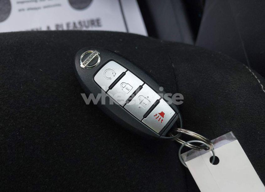 Photo 11 of 2015 Nissan Murano SV (VIN 5N1AZ2MH2FN287161)